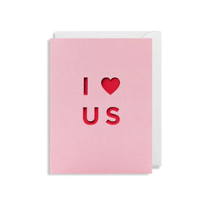 I Heart Us by Lagom