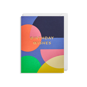 Birthday Wishes by Lagom