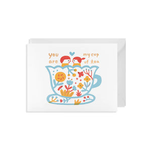 You Are My Cup of Tea by Lagom