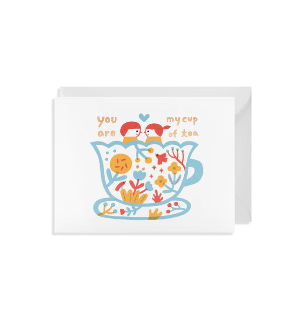 You Are My Cup of Tea by Lagom