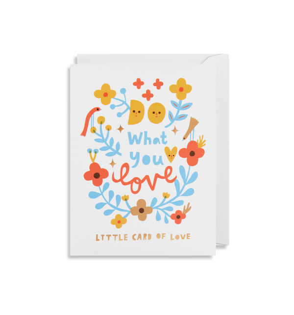 Little Card of Love