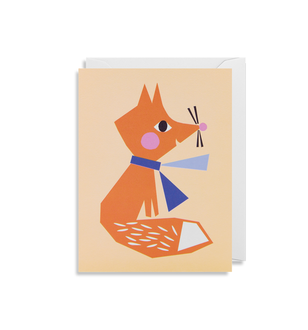 Fox by Lagom