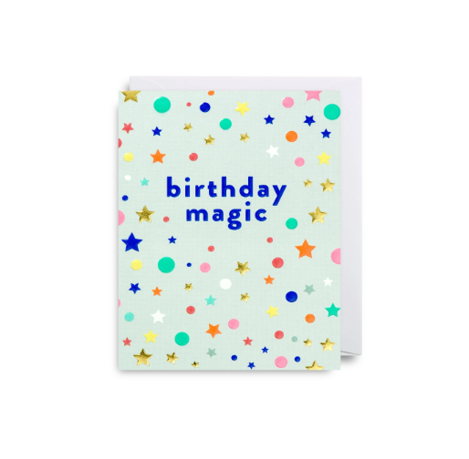 Birthday Magic