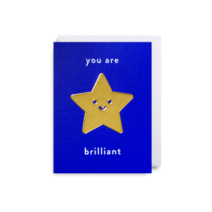 You Are Brilliant by Lagom