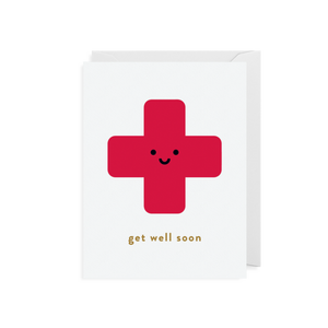 Get Well Soon by Lagom