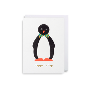 Dapper Chap by Lagom