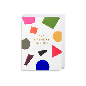 Fab Birthday Wishes by Lagom