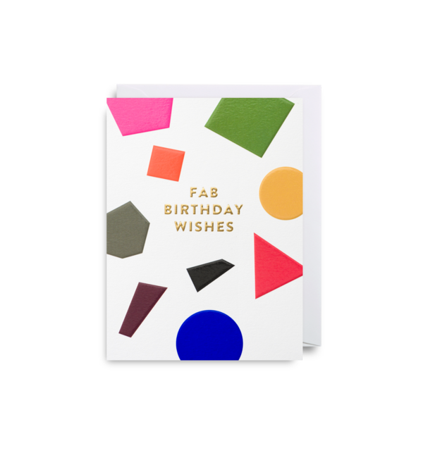 Fab Birthday Wishes