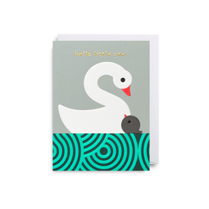 Little One Swan by Lagom