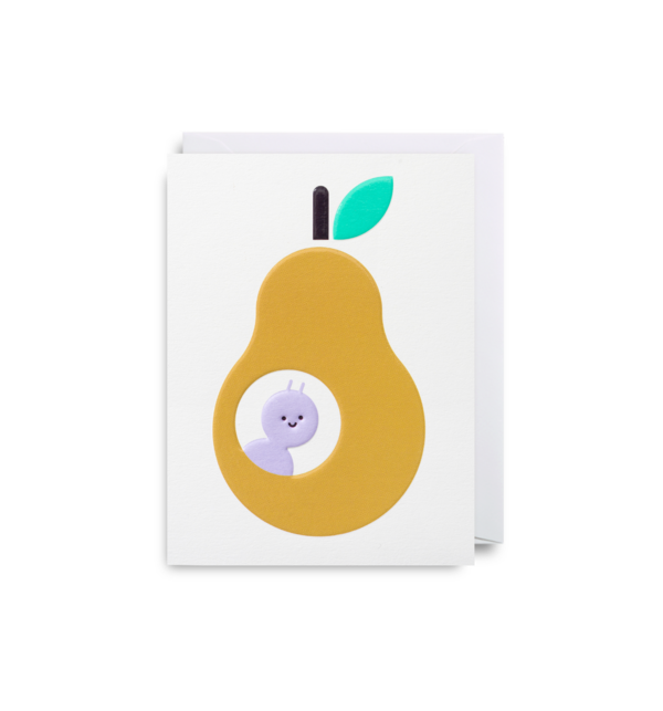 Pear Critter