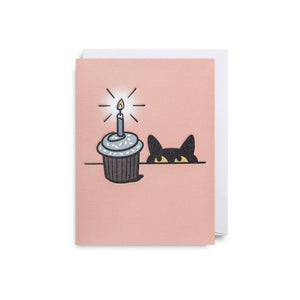 Cat and Cake by Lagom