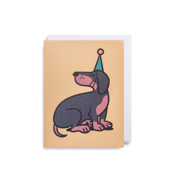 Party Dachshund