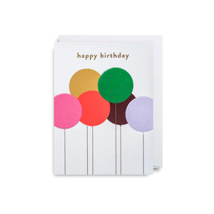 Birthday Balloons Mini by Lagom