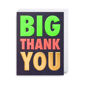 Big Thank You by Lagom