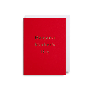Happiest Mother's Day by Lagom