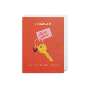 Congrats on Your New Home by Lagom