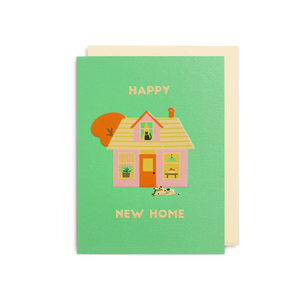 Happy New Home by Lagom