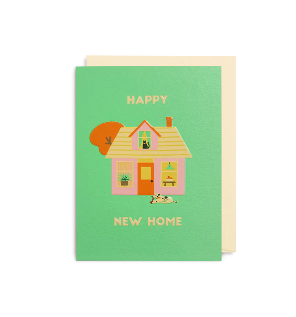 Happy New Home by Lagom