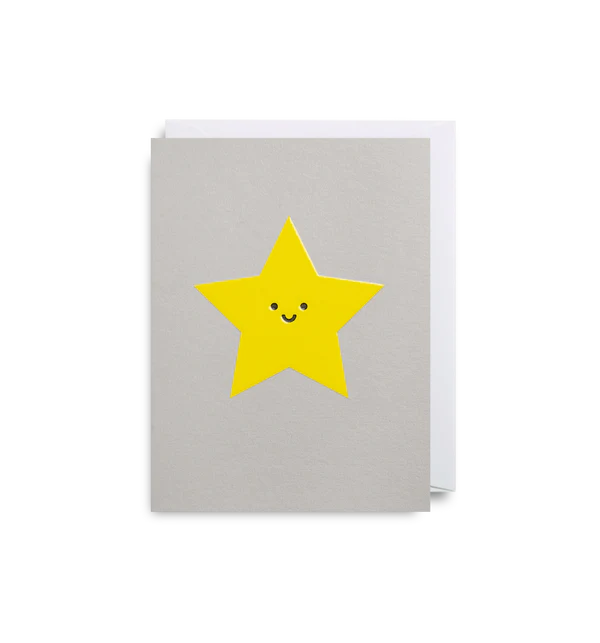 Little Yellow Star
