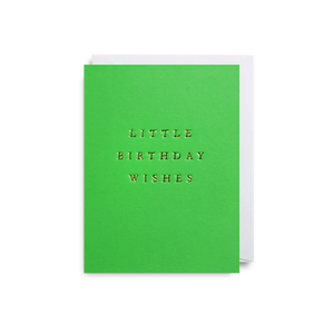 Little Birthday Wishes by Lagom