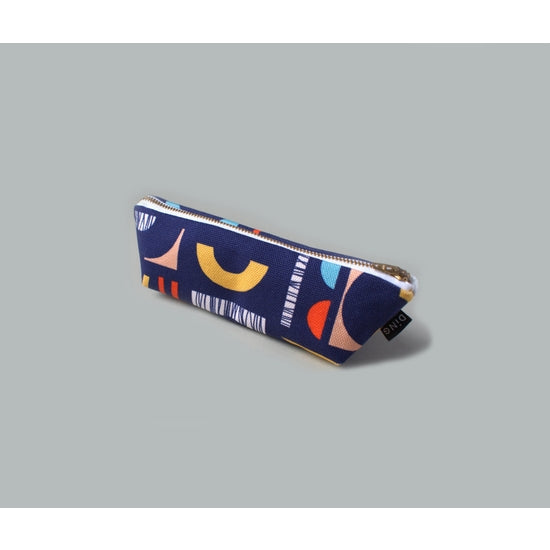 Shape Pencil Case by Ding Ding Designs