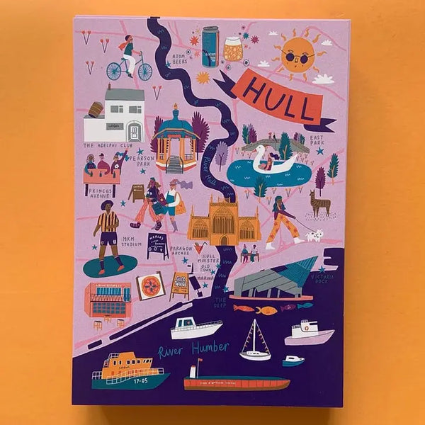 Hull Map