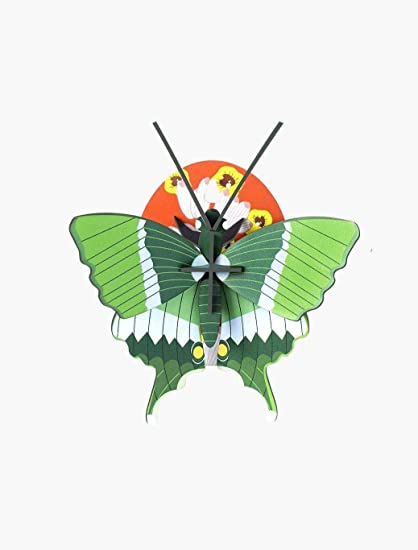 Swallowtail Butterfly Wall Decoration