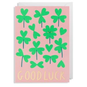 Good Luck Clover by Lagom