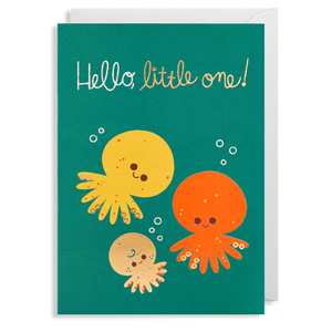 Hello Little One by Lagom