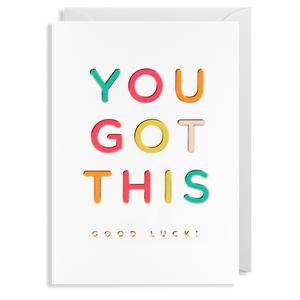 You Got This by Lagom