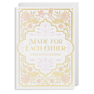 Made For Each Other by Lagom