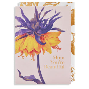 Mum You're Beautiful Kew by Lagom