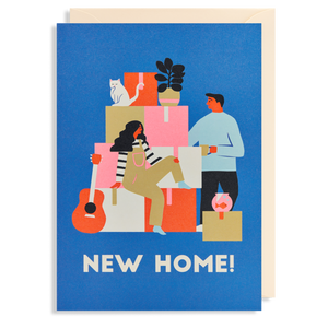 New Home Boxes by Lagom