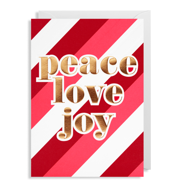 Peace Love Joy