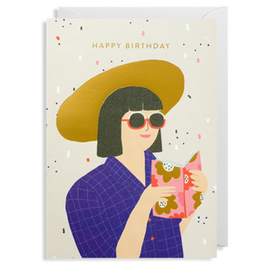 Birthday Reader by Lagom