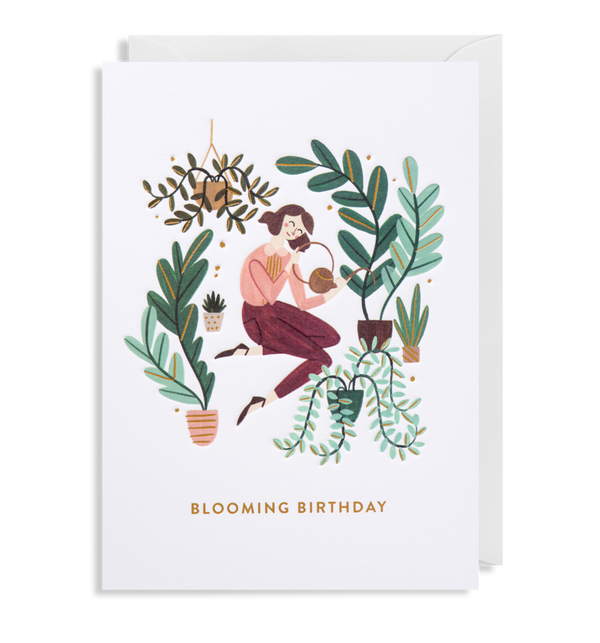 Blooming Birthday by Lagom