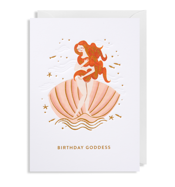 Birthday Goddess