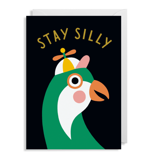 Stay Silly