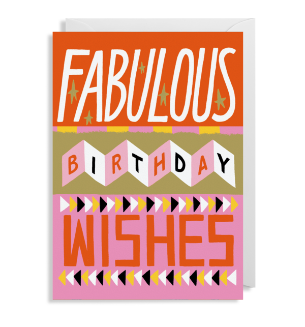 Fabulous Birthday Wishes