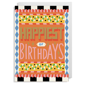 Happiest of Birthdays by Lagom