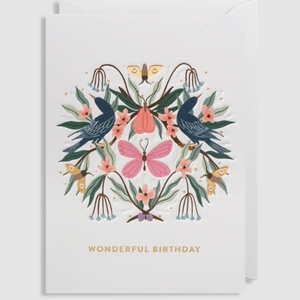 Wonderful Birthday by Lagom