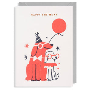 Happy Birthday Doggos by Lagom