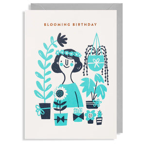 Blooming Birthday by Lagom