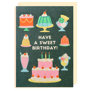 Have a Sweet Birthday by Lagom