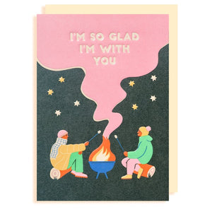 So Glad I'm With You by Lagom