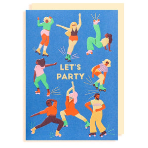Skate Party by Lagom