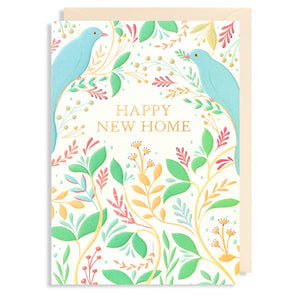 Happy New Home Birds by Lagom