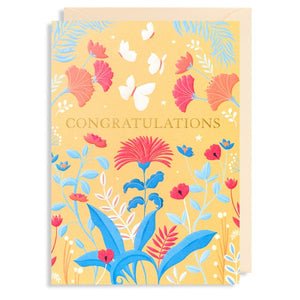 Congratulations Bloom by Lagom