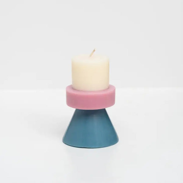 Mini Stack Candle by Yod & Co