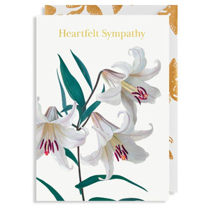 Heartfelt Sympathy by Lagom